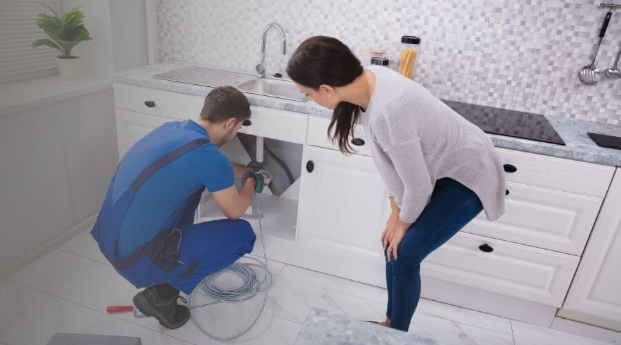 Professional septic tank pumping in Caspar, CA